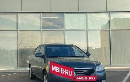 Hyundai Elantra IV, 2008 год, 519 000 рублей, 2 фотография