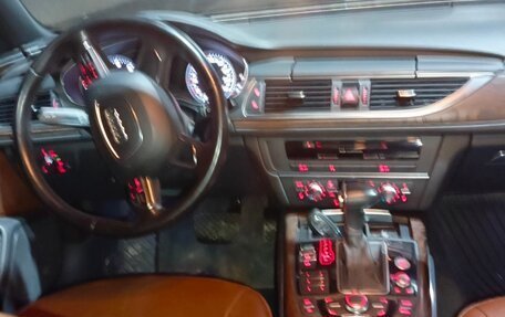 Audi A6, 2012 год, 1 600 000 рублей, 8 фотография