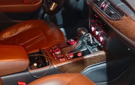 Audi A6, 2012 год, 1 600 000 рублей, 6 фотография