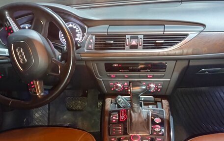 Audi A6, 2012 год, 1 600 000 рублей, 9 фотография