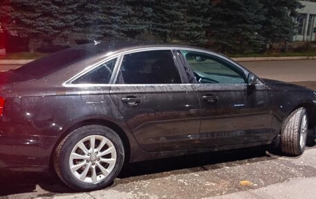 Audi A6, 2012 год, 1 600 000 рублей, 5 фотография