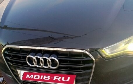 Audi A6, 2012 год, 1 600 000 рублей, 13 фотография