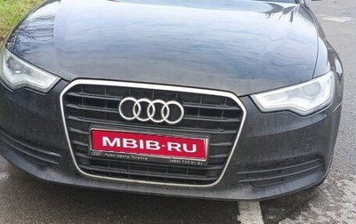 Audi A6, 2012 год, 1 600 000 рублей, 1 фотография