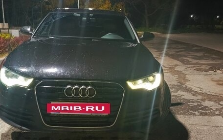 Audi A6, 2012 год, 1 600 000 рублей, 2 фотография