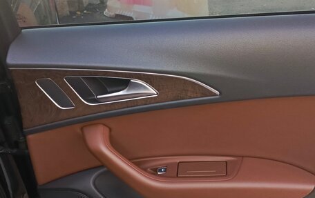 Audi A6, 2012 год, 1 600 000 рублей, 18 фотография