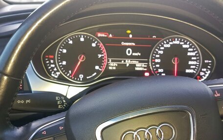 Audi A6, 2012 год, 1 600 000 рублей, 20 фотография