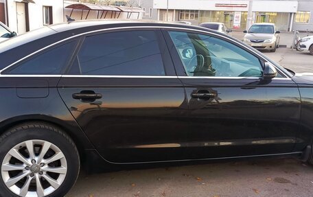 Audi A6, 2012 год, 1 600 000 рублей, 17 фотография