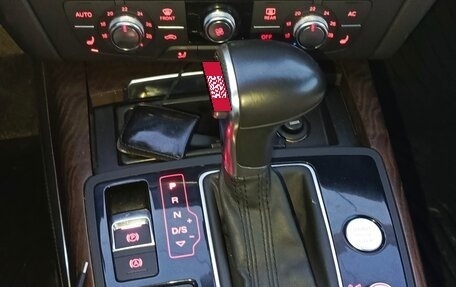 Audi A6, 2012 год, 1 600 000 рублей, 19 фотография