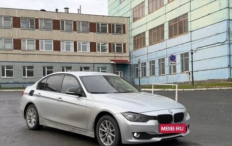 BMW 3 серия, 2013 год, 1 399 999 рублей, 2 фотография