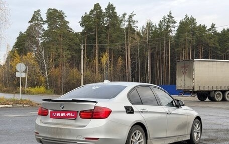 BMW 3 серия, 2013 год, 1 399 999 рублей, 3 фотография