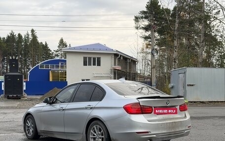 BMW 3 серия, 2013 год, 1 399 999 рублей, 4 фотография