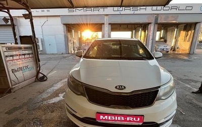 KIA Rio III рестайлинг, 2015 год, 850 000 рублей, 1 фотография
