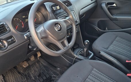 Volkswagen Polo VI (EU Market), 2019 год, 1 050 000 рублей, 5 фотография