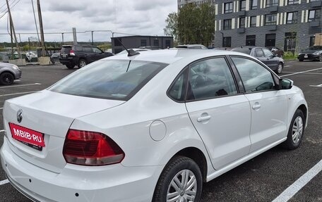Volkswagen Polo VI (EU Market), 2019 год, 1 050 000 рублей, 2 фотография