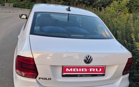 Volkswagen Polo VI (EU Market), 2019 год, 1 050 000 рублей, 3 фотография