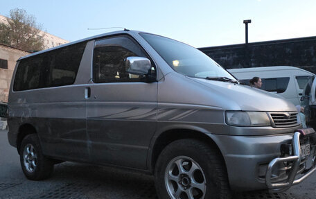 Mazda Bongo Friendee i рестайлинг, 1998 год, 499 999 рублей, 2 фотография