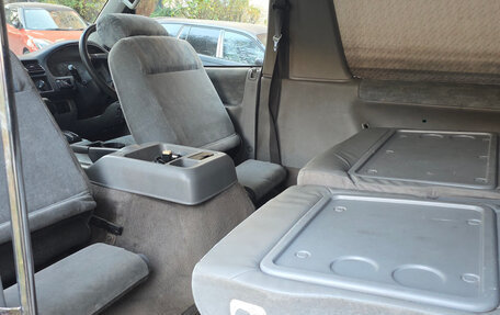 Mazda Bongo Friendee i рестайлинг, 1998 год, 499 999 рублей, 15 фотография