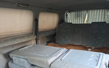Mazda Bongo Friendee i рестайлинг, 1998 год, 499 999 рублей, 14 фотография