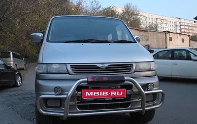 Mazda Bongo Friendee i рестайлинг, 1998 год, 499 999 рублей, 1 фотография