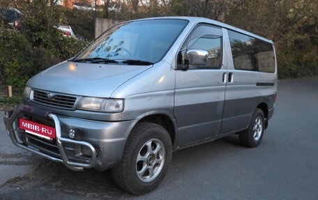 Mazda Bongo Friendee i рестайлинг, 1998 год, 499 999 рублей, 7 фотография