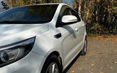 KIA Rio III рестайлинг, 2015 год, 1 090 000 рублей, 3 фотография