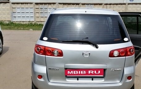 Mazda Demio III (DE), 2006 год, 355 000 рублей, 2 фотография