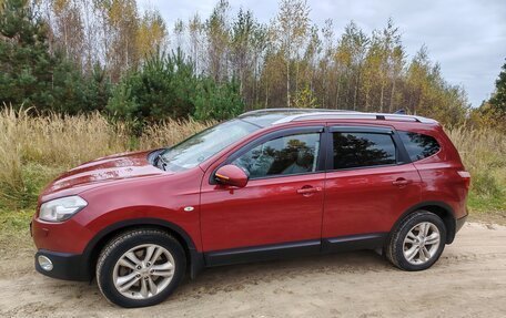 Nissan Qashqai+2 I, 2011 год, 1 300 000 рублей, 4 фотография