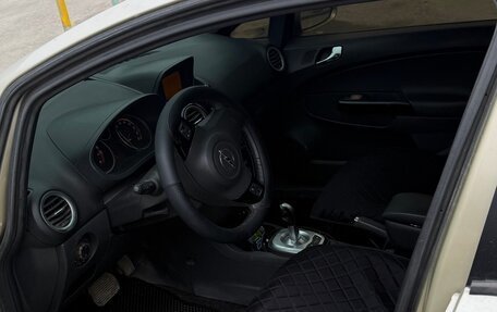 Opel Corsa D рестайлинг _i, 2008 год, 199 999 рублей, 7 фотография