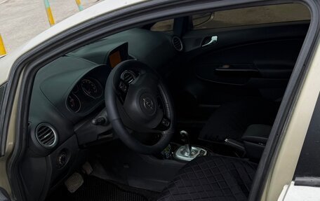 Opel Corsa D рестайлинг _i, 2008 год, 199 999 рублей, 8 фотография