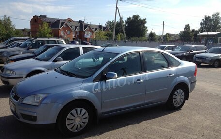 Ford Focus II рестайлинг, 2008 год, 340 000 рублей, 1 фотография