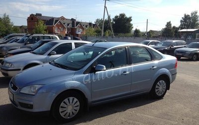 Ford Focus II рестайлинг, 2008 год, 340 000 рублей, 1 фотография