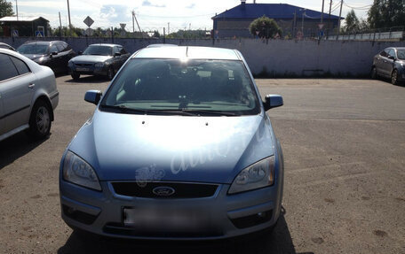 Ford Focus II рестайлинг, 2008 год, 340 000 рублей, 2 фотография