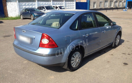 Ford Focus II рестайлинг, 2008 год, 340 000 рублей, 4 фотография
