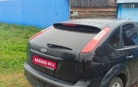 Ford Focus II рестайлинг, 2007 год, 325 000 рублей, 4 фотография