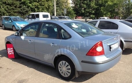 Ford Focus II рестайлинг, 2008 год, 340 000 рублей, 7 фотография