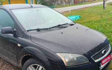 Ford Focus II рестайлинг, 2007 год, 325 000 рублей, 1 фотография