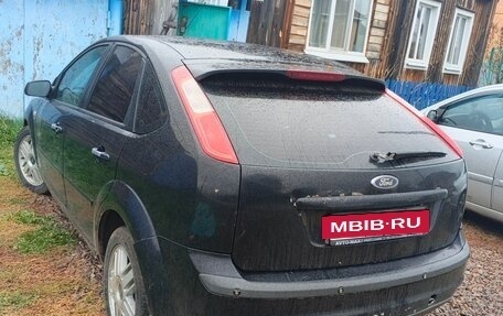 Ford Focus II рестайлинг, 2007 год, 325 000 рублей, 3 фотография