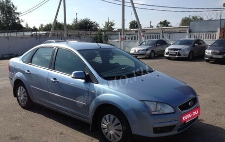 Ford Focus II рестайлинг, 2008 год, 340 000 рублей, 3 фотография