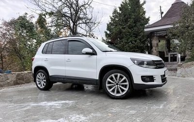 Volkswagen Tiguan I, 2015 год, 1 520 000 рублей, 1 фотография