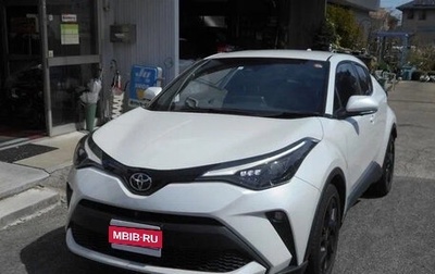 Toyota C-HR I рестайлинг, 2023 год, 1 361 000 рублей, 1 фотография