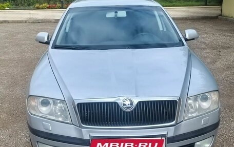 Skoda Octavia, 2007 год, 520 000 рублей, 1 фотография