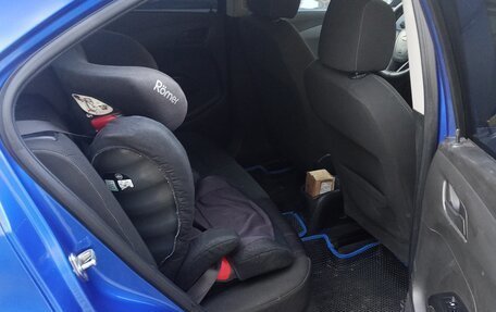 Chevrolet Aveo III, 2013 год, 600 000 рублей, 6 фотография