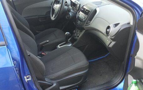 Chevrolet Aveo III, 2013 год, 600 000 рублей, 5 фотография