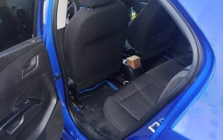 Chevrolet Aveo III, 2013 год, 600 000 рублей, 8 фотография