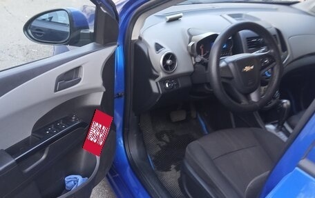 Chevrolet Aveo III, 2013 год, 600 000 рублей, 7 фотография