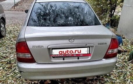 Mazda Familia, 2021 год, 350 000 рублей, 2 фотография