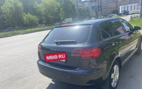 Audi A3, 2007 год, 550 000 рублей, 2 фотография