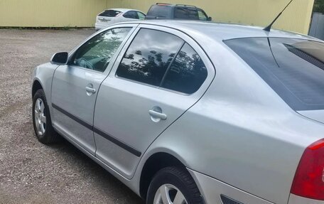 Skoda Octavia, 2007 год, 520 000 рублей, 4 фотография