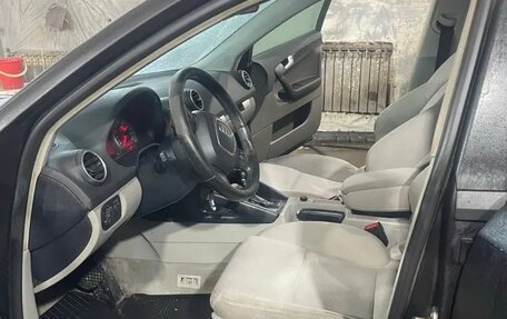 Audi A3, 2007 год, 550 000 рублей, 4 фотография