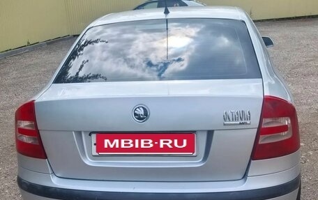 Skoda Octavia, 2007 год, 520 000 рублей, 5 фотография